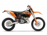 Мотоцикл KTM 300 XC-W STREET USA 2009 фото