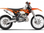 Мотоцикл KTM 300 XC 2013 фото