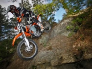 Мотоцикл KTM 300 XCW 2013 фото