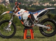 Мотоцикл KTM 350 EXC-F Six Days 2012 фото