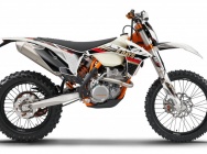 Мотоцикл KTM 350 EXC-F SIX DAYS 2013 фото