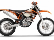 Мотоцикл KTM 350 EXC-F 2013 фото