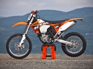 Мотоцикл KTM 350 EXC-F 2013 фото