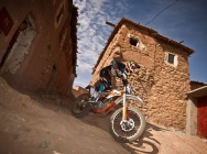 Мотоцикл KTM 350 FREERIDE 2012 фото