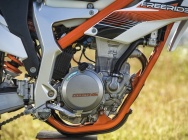 Мотоцикл KTM 350 FREERIDE 2012 фото