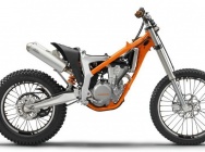 Мотоцикл KTM 350 FREERIDE 2012 фото