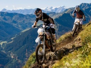 Мотоцикл KTM 350 FREERIDE 2012 фото