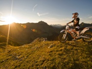 Мотоцикл KTM 350 FREERIDE 2012 фото