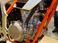 Мотоцикл KTM 350 FREERIDE 2012 фото