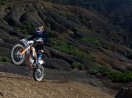 Мотоцикл KTM 350 FREERIDE 2012 фото