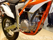 Мотоцикл KTM 350 FREERIDE 2012 фото