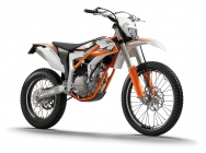Мотоцикл KTM 350 FREERIDE 2012 фото