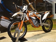 Мотоцикл KTM 350 FREERIDE 2012 фото