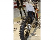 Мотоцикл KTM 350 FREERIDE 2012 фото