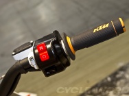 Мотоцикл KTM 350 FREERIDE 2012 фото