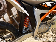 Мотоцикл KTM 350 FREERIDE 2012 фото