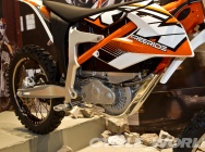 Мотоцикл KTM 350 FREERIDE 2012 фото