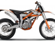 Мотоцикл KTM 350 FREERIDE 2012 фото