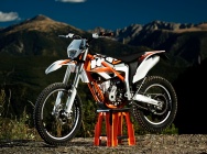 Мотоцикл KTM 350 FREERIDE 2012 фото