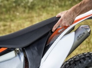 Мотоцикл KTM 350 FREERIDE 2012 фото