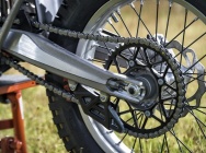 Мотоцикл KTM 350 FREERIDE 2012 фото