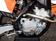 Мотоцикл KTM 350 SX-F 2012 фото