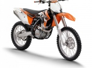 Мотоцикл KTM 350 SX-F 2012 фото