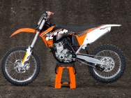 Мотоцикл KTM 350 SX-F 2012 фото