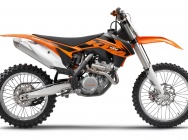 Мотоцикл KTM 350 SX-F 2013 фото