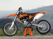 Мотоцикл KTM 350 SX-F 2013 фото