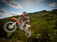 Мотоцикл KTM 350 XCF-W 2013 фото