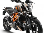 Мотоцикл KTM 390 Duke 2013 фото