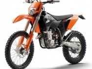 Мотоцикл KTM 400 EXC 2009 фото