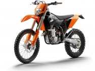 Мотоцикл KTM 400 EXC 2009 фото