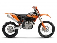 Мотоцикл KTM 400 XC-W USA 2009 фото