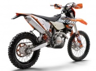 Мотоцикл KTM 450 EXC Six Days 2009 фото