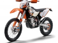Мотоцикл KTM 450 EXC Six Days 2009 фото