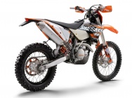 Мотоцикл KTM 450 EXC Six Days 2009 фото