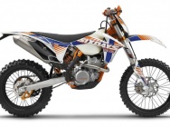 Мотоцикл KTM 450 EXC Six Days 2011 фото