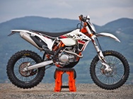 Мотоцикл KTM 450 EXC SIX DAYS 2013 фото