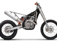 Мотоцикл KTM 450 EXC 2009 фото