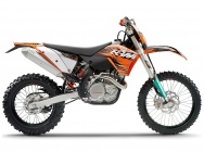 Мотоцикл KTM 450 EXC 2010 фото