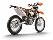 Мотоцикл KTM 450 EXC 2011 фото