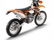 Мотоцикл KTM 450 EXC 2013 фото