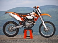 Мотоцикл KTM 450 EXC 2013 фото