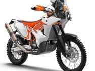 Мотоцикл KTM 450 Rally Production Racer 2014 фото