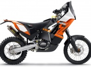 Мотоцикл KTM 450 Rally 2012 фото