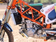 Мотоцикл KTM 450 Rally 2014 фото