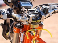 Мотоцикл KTM 450 Rally 2014 фото