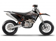 Мотоцикл KTM 450 SMR 2010 фото